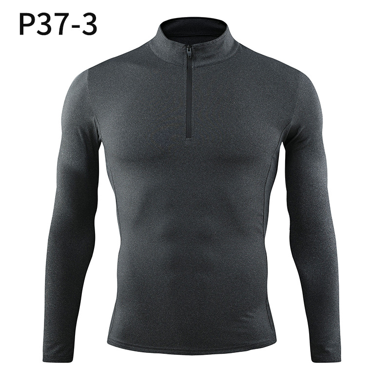 Sleeve Fitness Shirt for Men