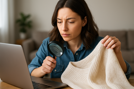 How to Spot Quality When Shopping Online