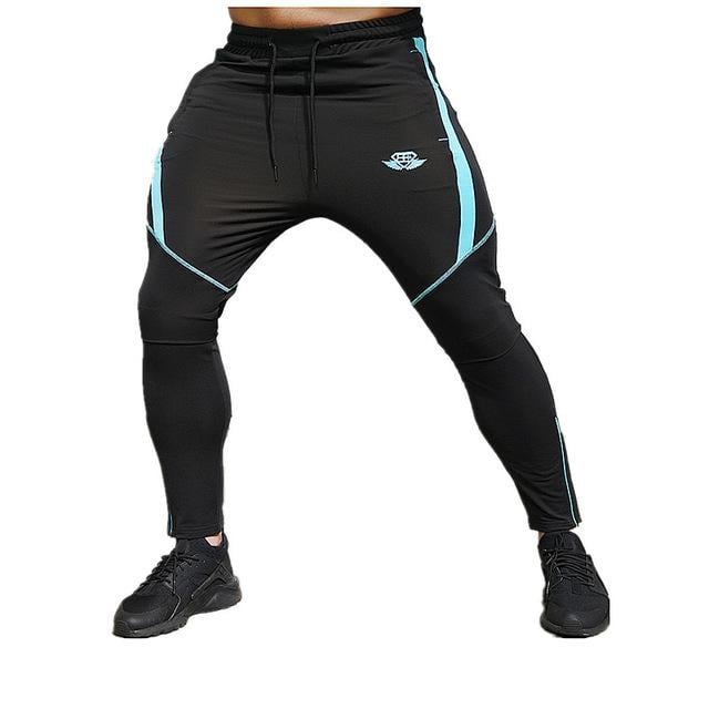 New Fitness Elastic Cuff Sweatpants