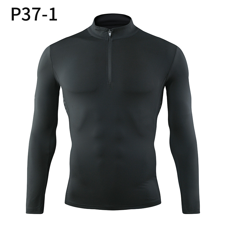 Sleeve Fitness Shirt for Men