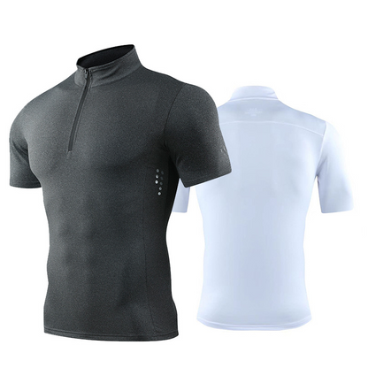 Sleeve Fitness Shirt for Men