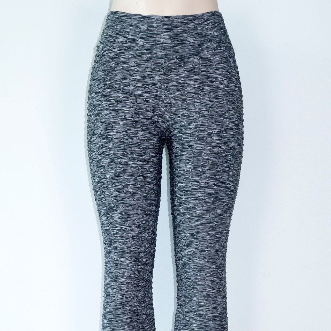 High Waist Peach Hip Fitness Leggings