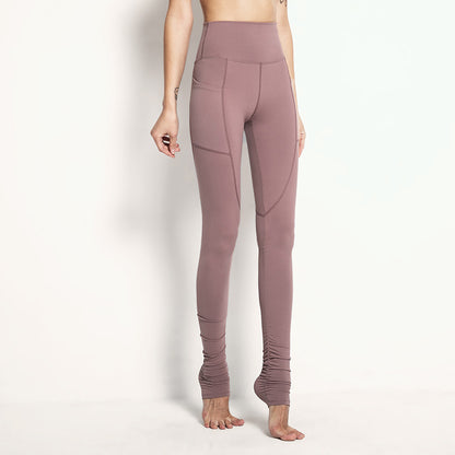 COLORVALUE Tummy Control High Waist Gym Leggings