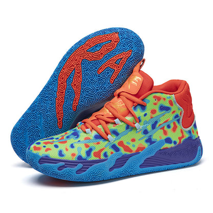Nike Official High-Top Sports Shoes for Outdoor Running