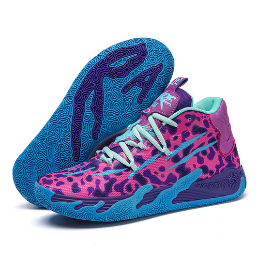 Nike Official High-Top Sports Shoes for Outdoor Running