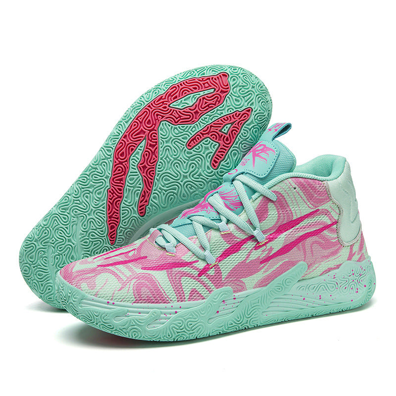 Nike Official High-Top Sports Shoes for Outdoor Running