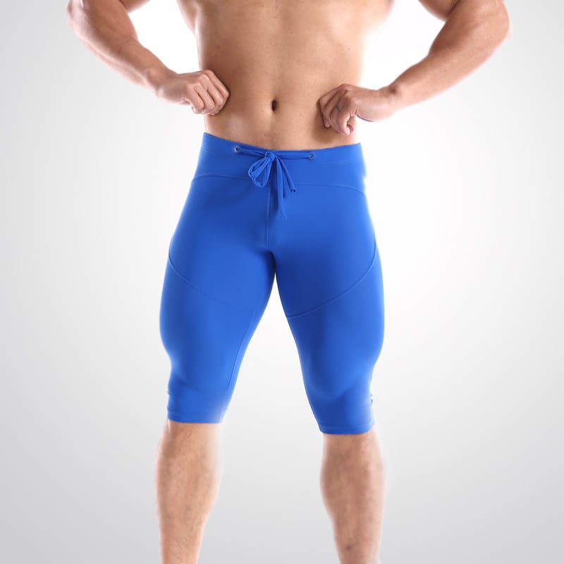 Men's Basketball Running Tight Fitness Leggings
