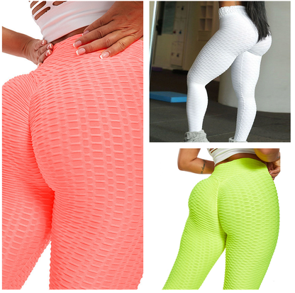 Breathable Fitness Leggings for Ladies