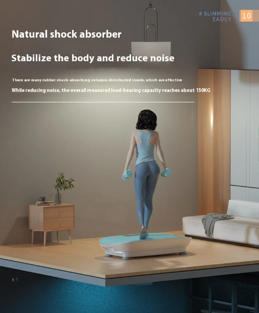 Smart Slimming Vibration Plate