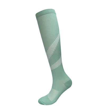 Outdoor Fitness Compression Cycling Stockings