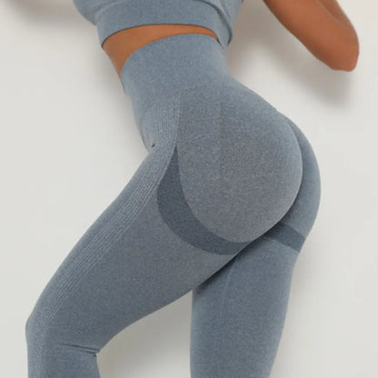 Moisture-Wicking Fitness Leggings