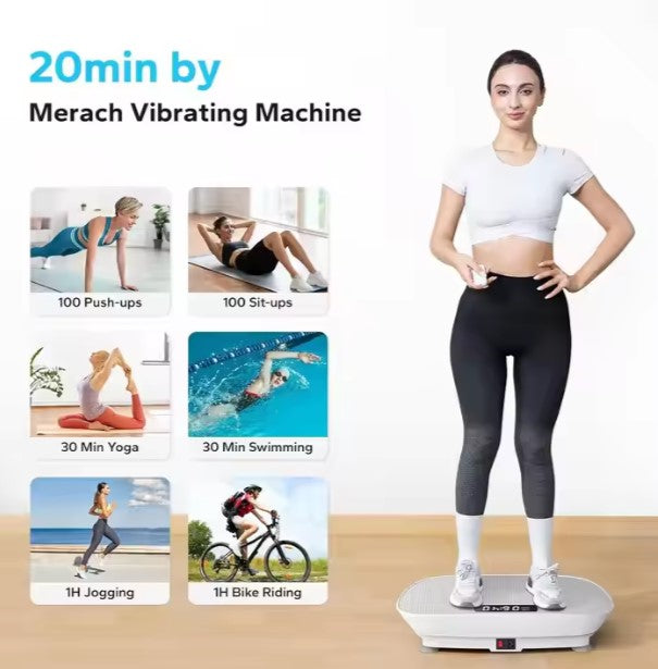 Body Sculpt Vibration Trainer