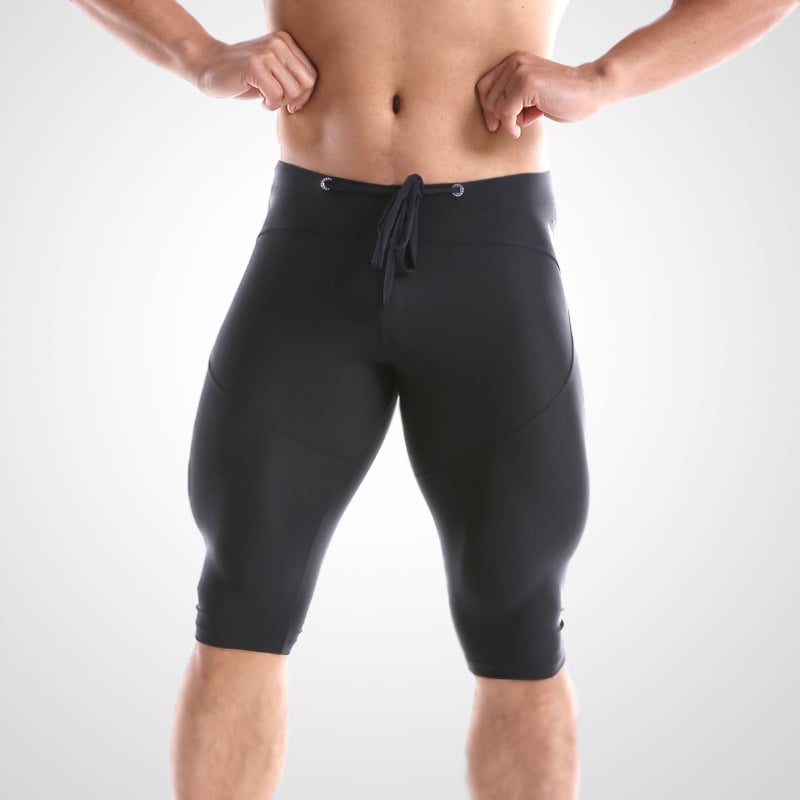 Men's Basketball Running Tight Fitness Leggings