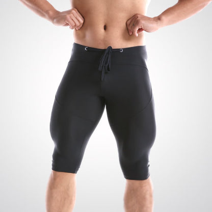 Men's Basketball Running Tight Fitness Leggings