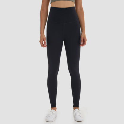 Women's Squat Proof Athletic Fitness Leggings