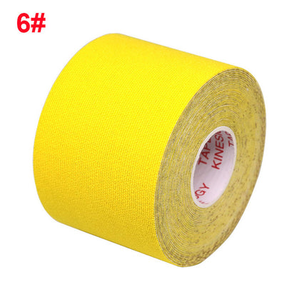 Waterproof Kinesiology Tape for Muscle Pain Relief