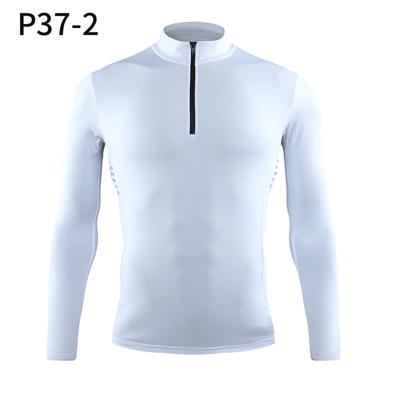 Sleeve Fitness Shirt for Men