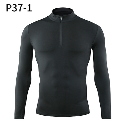 Sleeve Fitness Shirt for Men