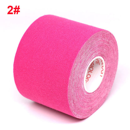 Waterproof Kinesiology Tape for Muscle Pain Relief
