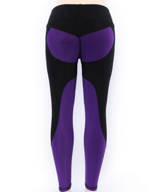 High-Waisted Contour Adventure Fitness Leggings