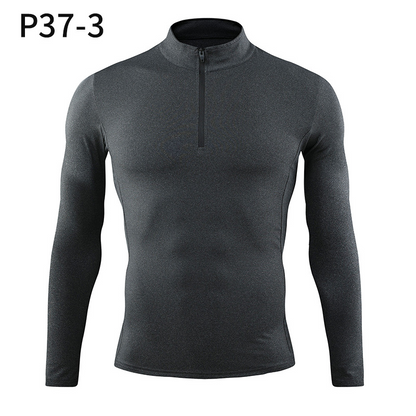 Sleeve Fitness Shirt for Men