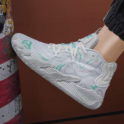 Nike Official High-Top Sports Shoes for Outdoor Running