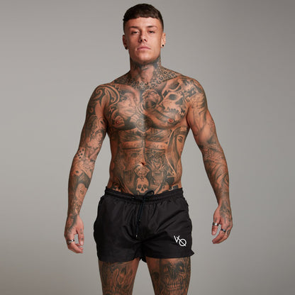 Men's Sports Fitness Casual Beach Workout Shorts