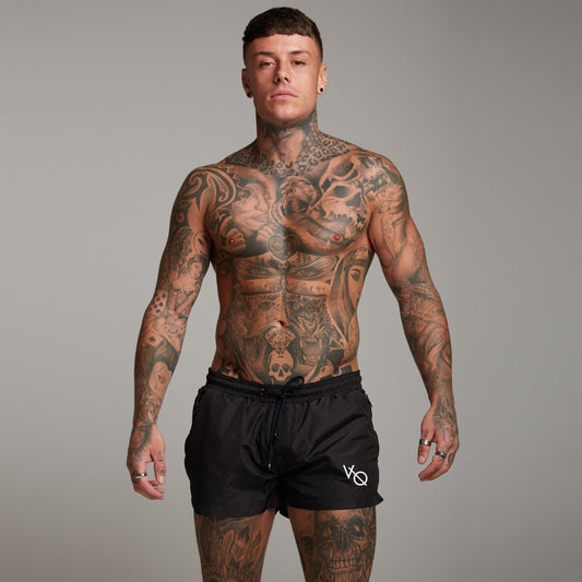 Men's Sports Fitness Casual Beach Workout Shorts