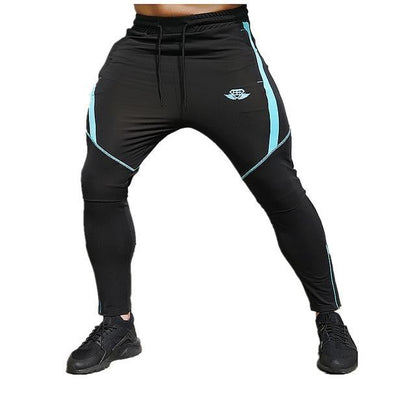 New Fitness Elastic Cuff Sweatpants
