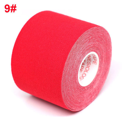 Waterproof Kinesiology Tape for Muscle Pain Relief