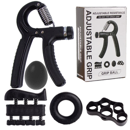 Adjustable Hand Grip Strengthener Set for Fitness