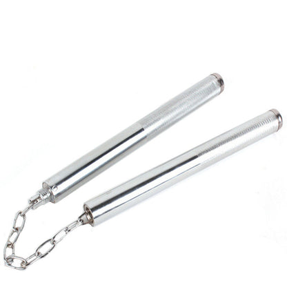Stainless Steel 2-in-1 Nunchaku