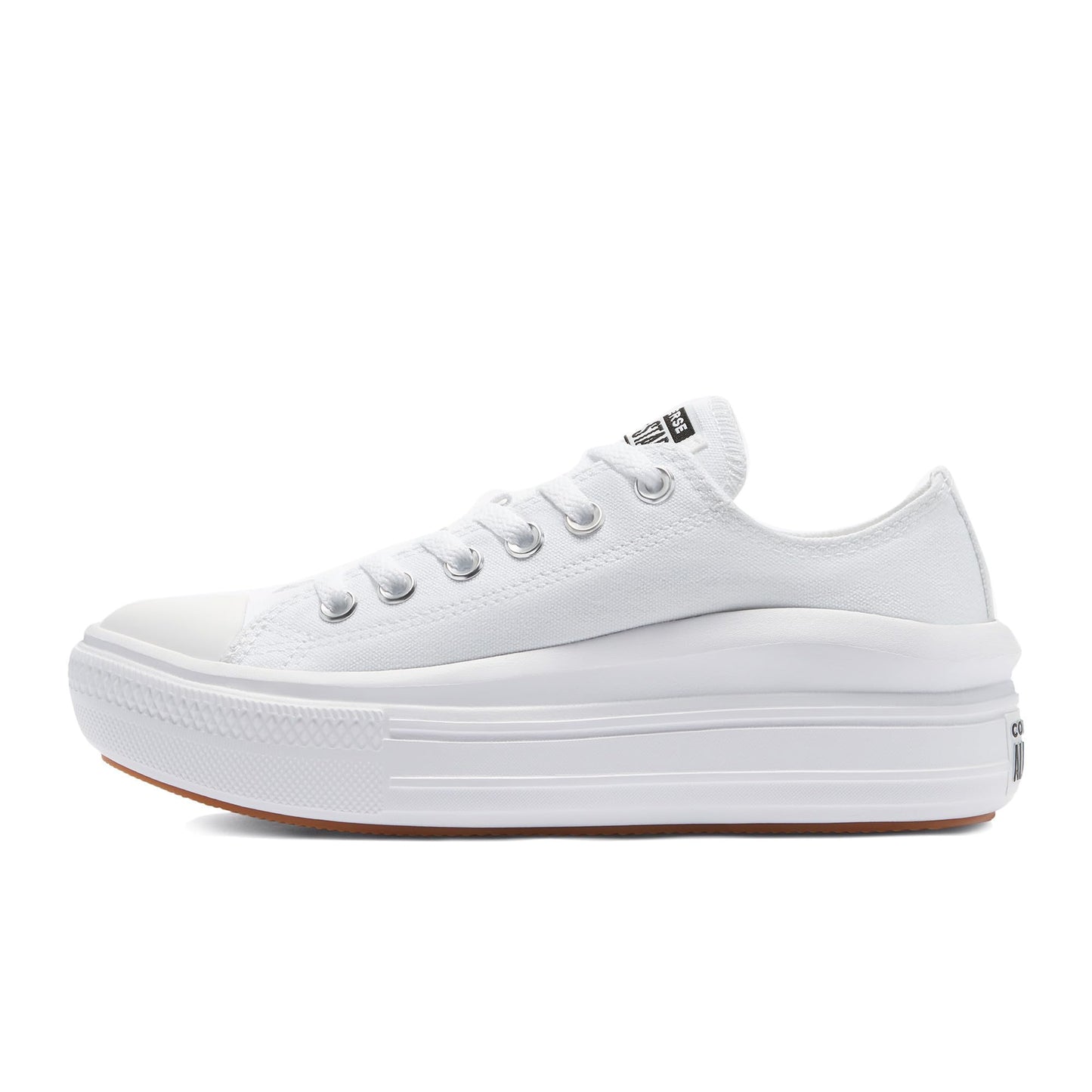 Converse Womens Gym Gymnastics Shoe White 5.5