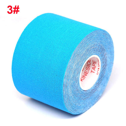 Waterproof Kinesiology Tape for Muscle Pain Relief
