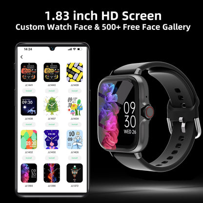 Smart Fitness Watch