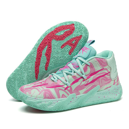 Nike Official High-Top Sports Shoes for Outdoor Running
