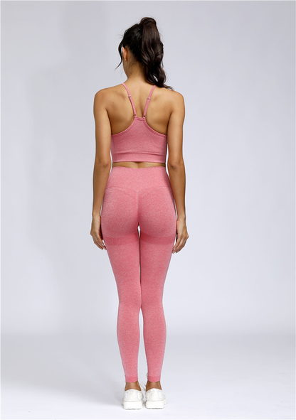 Sports Yoga Fitness Set