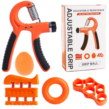 Adjustable Hand Grip Strengthener Set for Fitness
