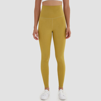 Women's Squat Proof Athletic Fitness Leggings